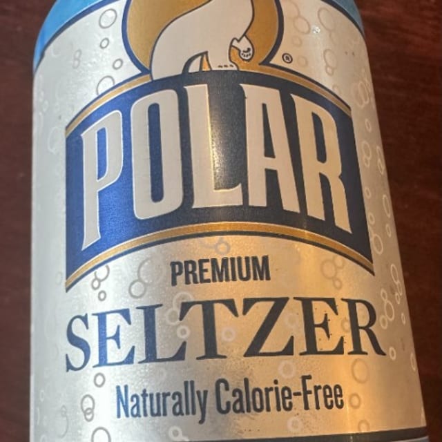 Club Soda.