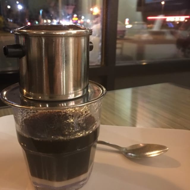 Cafe Phin.