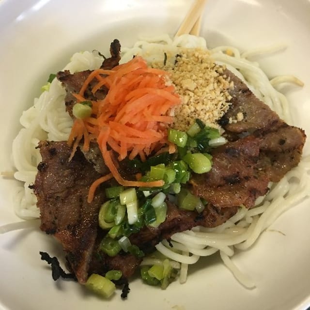 Bun Vermicelli.