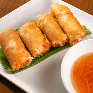 Spring Rolls (2 Fried Rolls Per Order)
