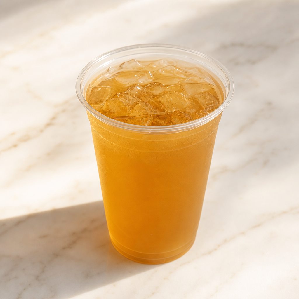 Iced Tea.