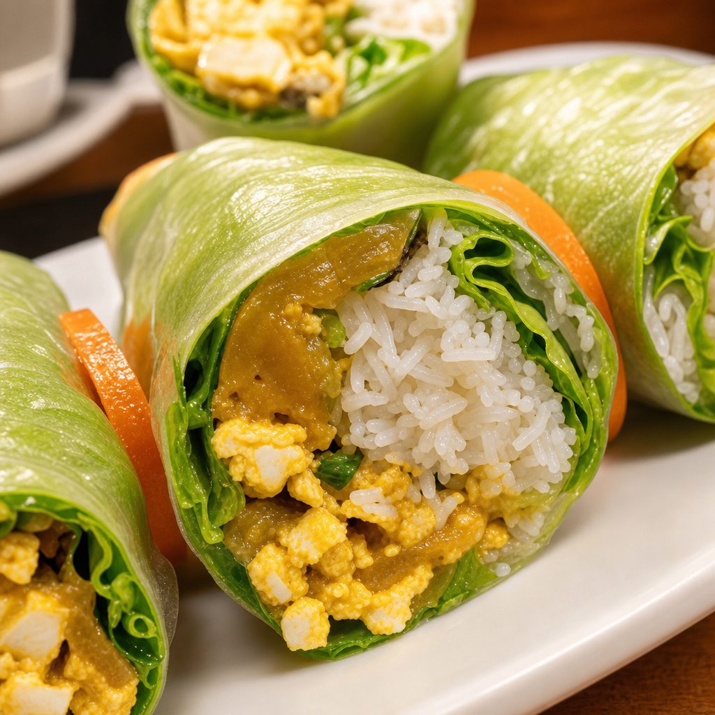 Autumn Rolls (2 Rolls Per Order).