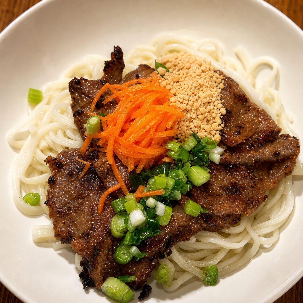 Bun Vermicelli.
