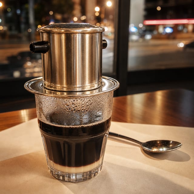 Cafe Phin.