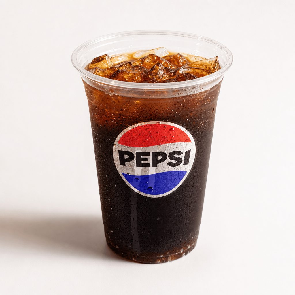 Pepsi.